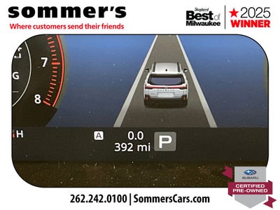 2026 Subaru OUTBACK Limited