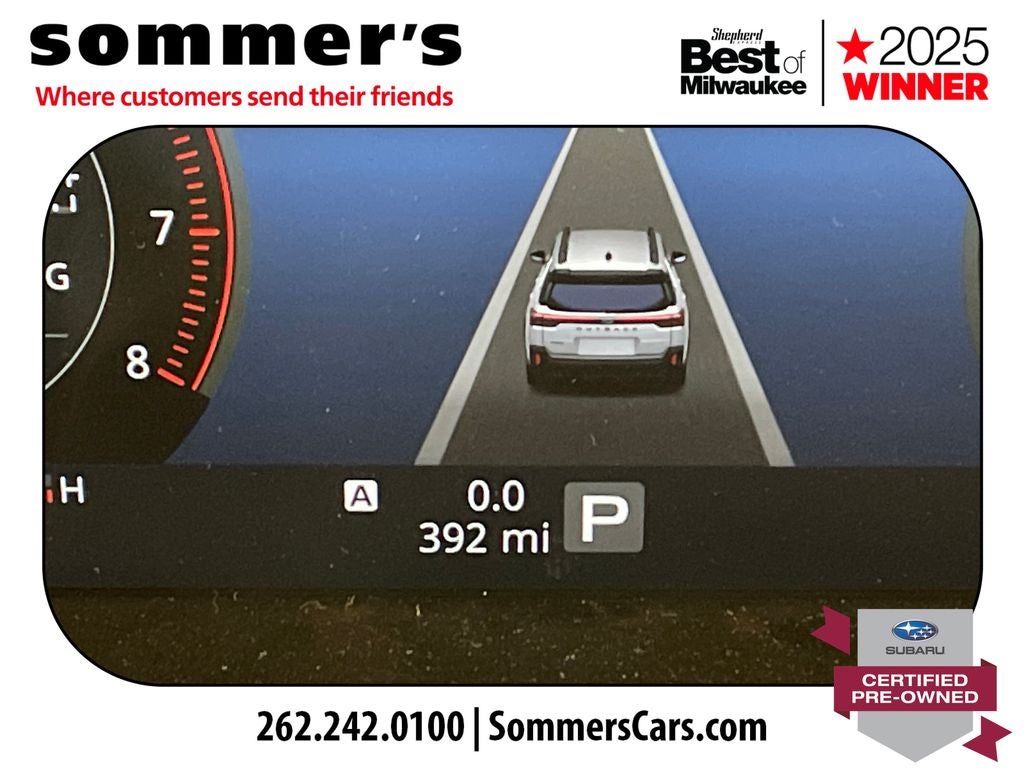 2026 Subaru OUTBACK Limited