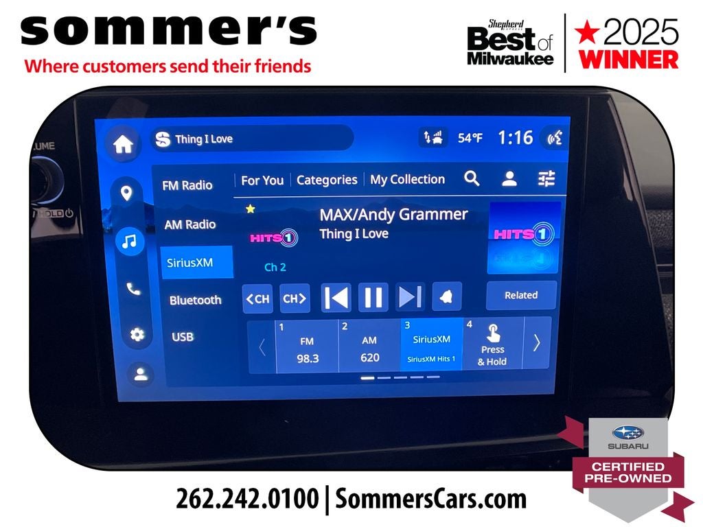 2026 Subaru OUTBACK Limited