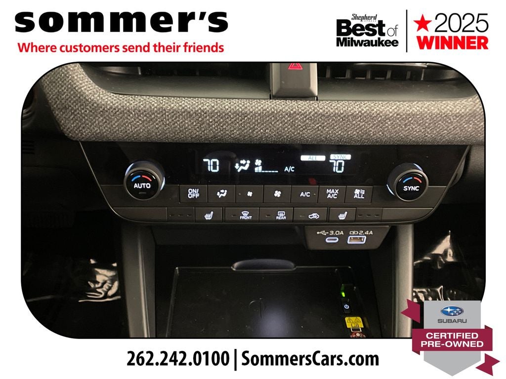 2026 Subaru OUTBACK Limited