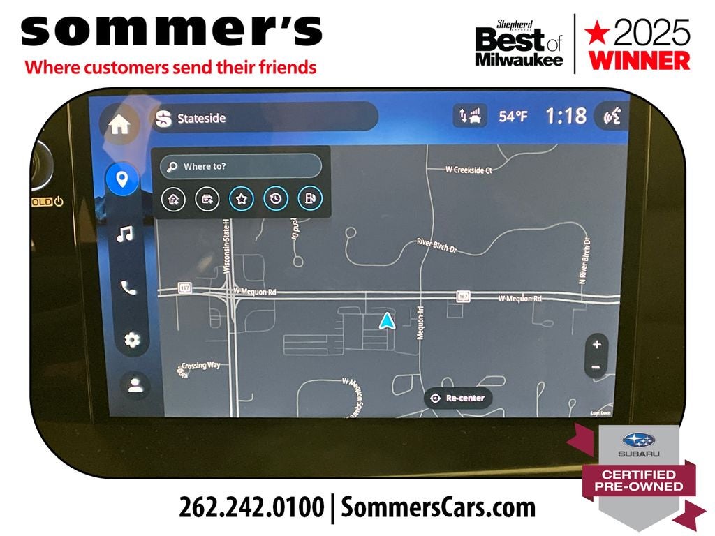 2026 Subaru OUTBACK Limited