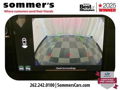 2026 Subaru OUTBACK Limited