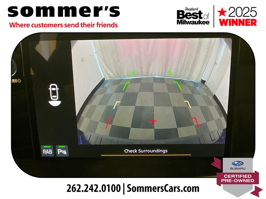 2026 Subaru OUTBACK Limited