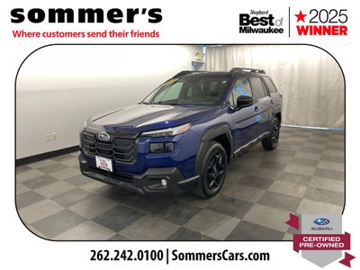 2026 Subaru OUTBACK Limited