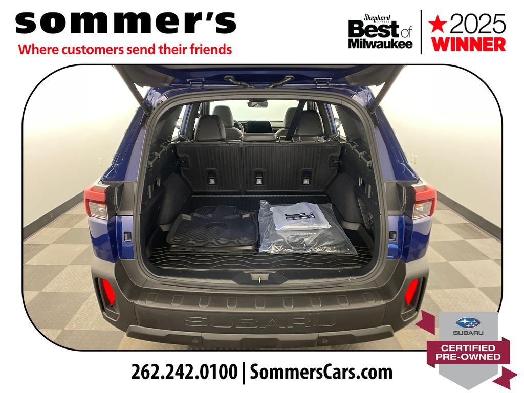 2026 Subaru OUTBACK Limited