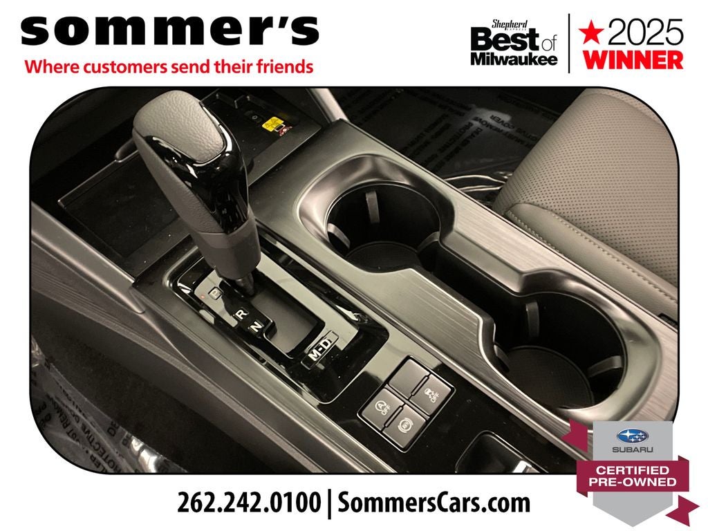 2026 Subaru OUTBACK Limited