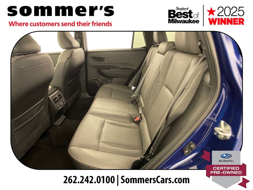 2026 Subaru OUTBACK Limited