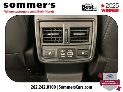 2026 Subaru OUTBACK Limited