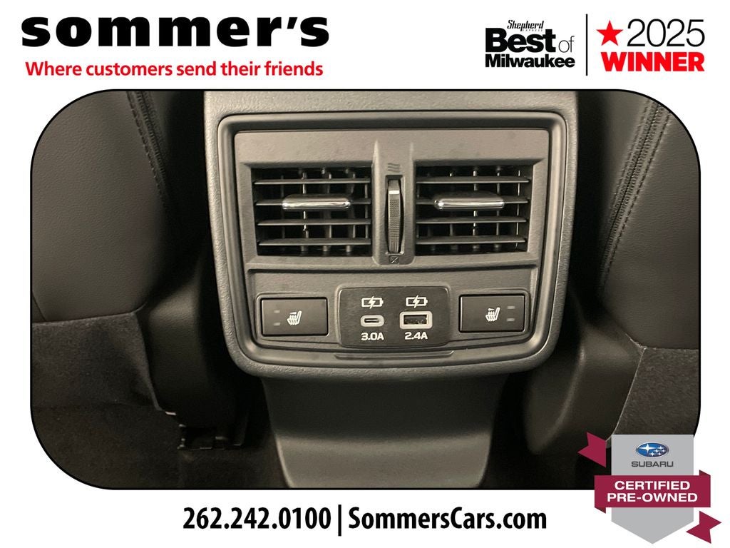 2026 Subaru OUTBACK Limited