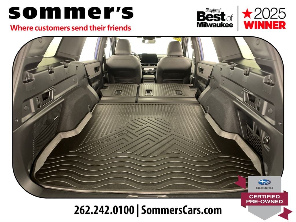 2026 Subaru OUTBACK Limited