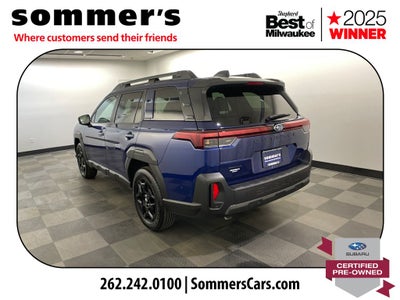 2026 Subaru OUTBACK Limited