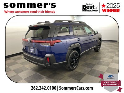 2026 Subaru OUTBACK Limited