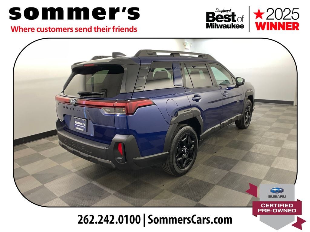 2026 Subaru OUTBACK Limited