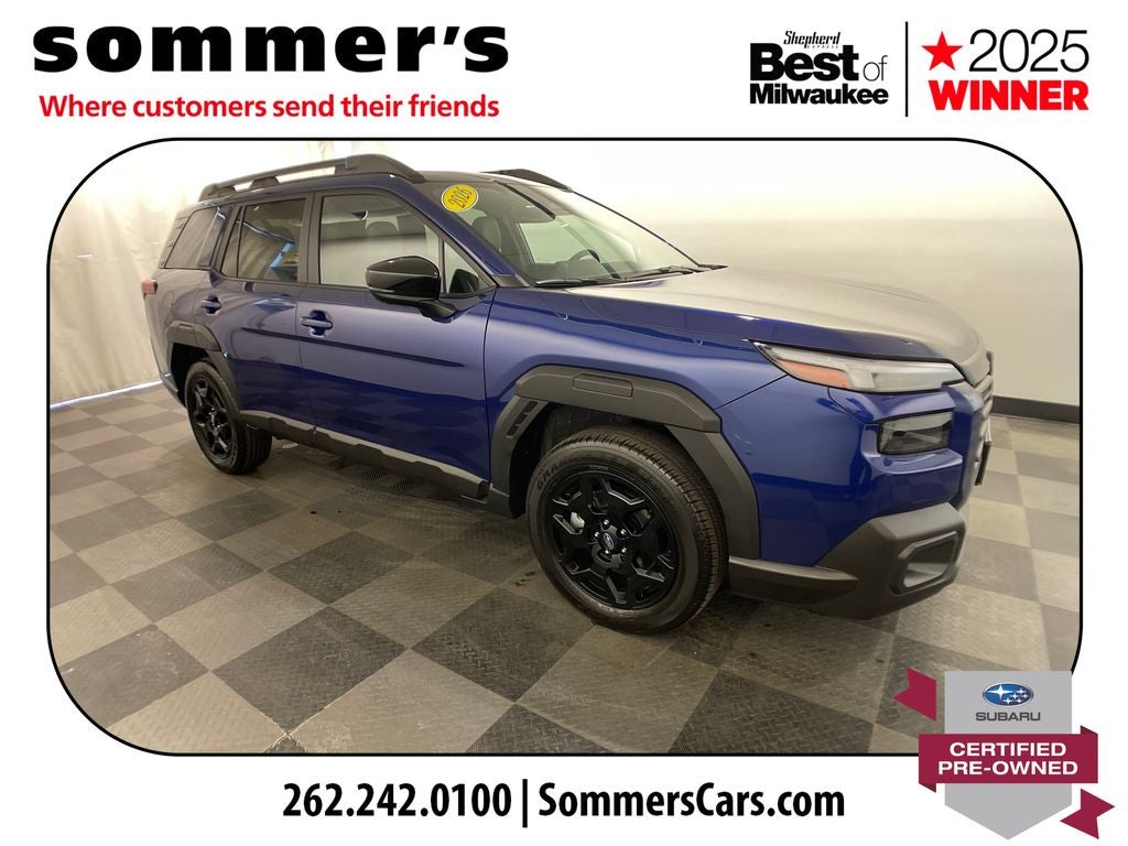 2026 Subaru OUTBACK Limited