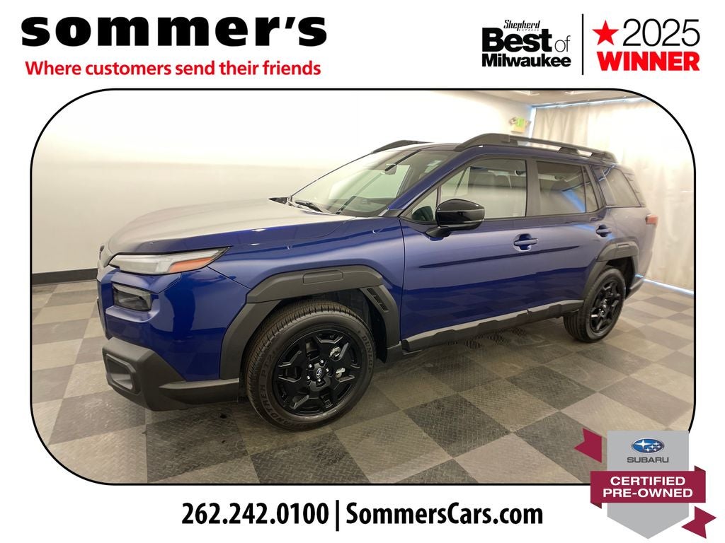 2026 Subaru OUTBACK Limited