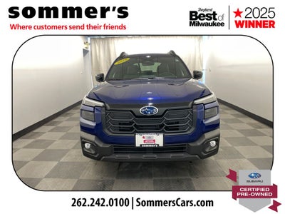 2026 Subaru OUTBACK Limited