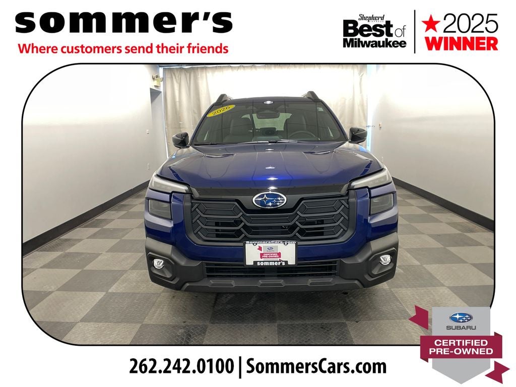 2026 Subaru OUTBACK Limited