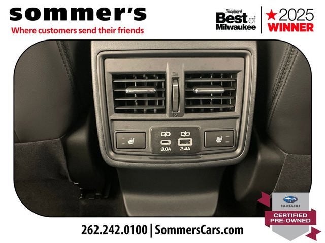 2026 Subaru OUTBACK Limited