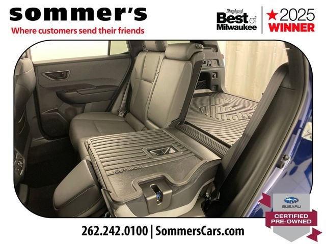 2026 Subaru OUTBACK Limited