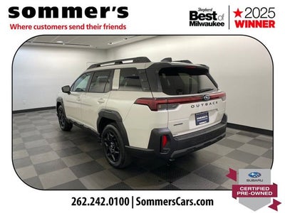2026 Subaru Outback Limited