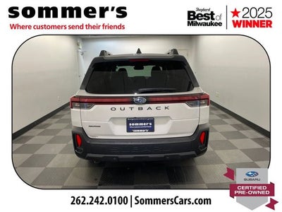 2026 Subaru Outback Limited