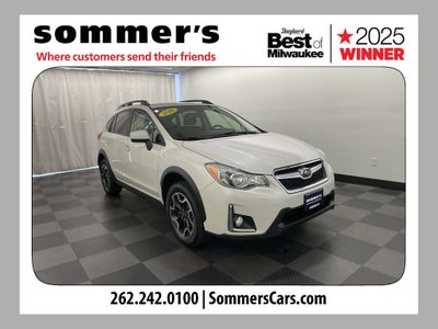 2016 Subaru Crosstrek 2.0i Premium