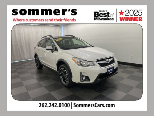 2016 Subaru Crosstrek 2.0i Premium