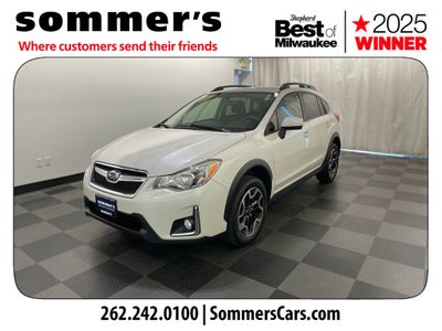 2016 Subaru Crosstrek 2.0i Premium