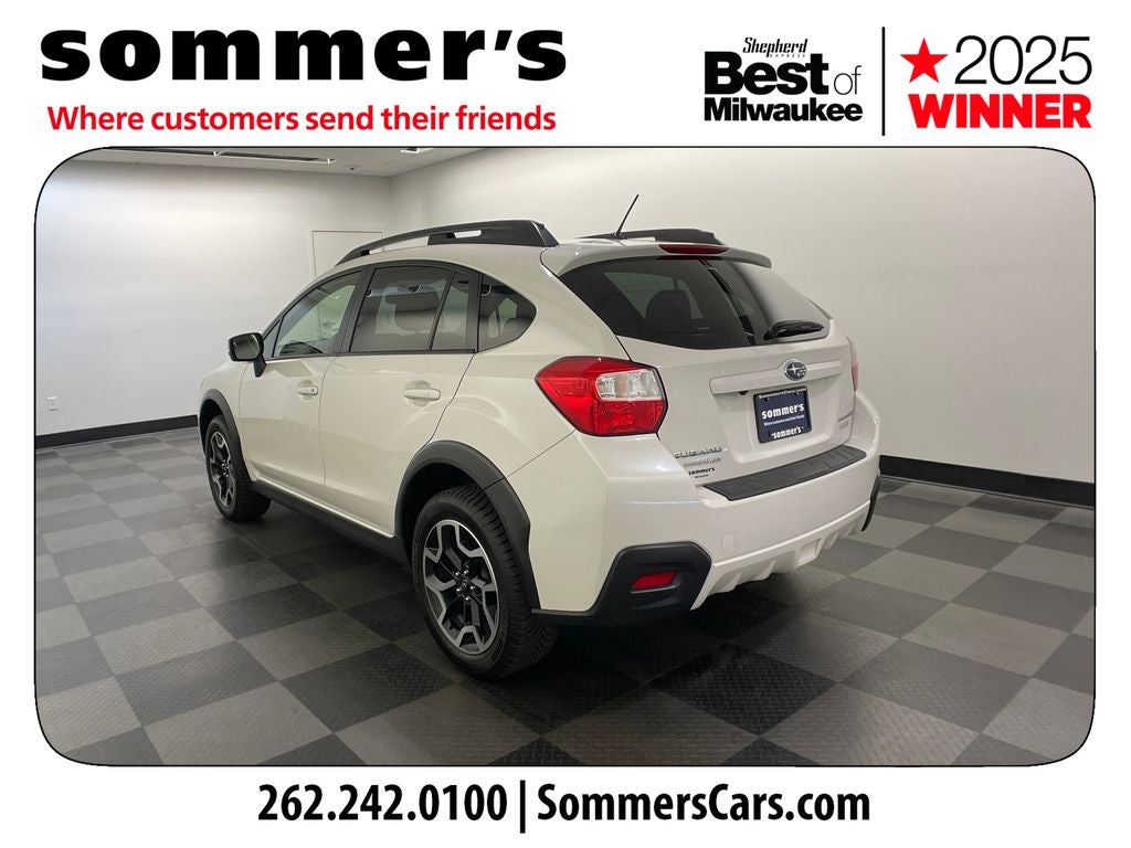 2016 Subaru Crosstrek 2.0i Premium