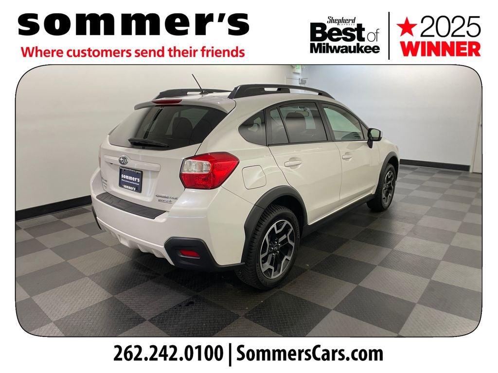 2016 Subaru Crosstrek 2.0i Premium