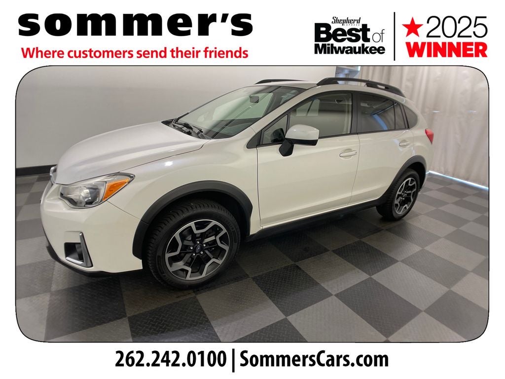 2016 Subaru Crosstrek 2.0i Premium