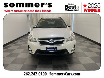 2016 Subaru Crosstrek 2.0i Premium