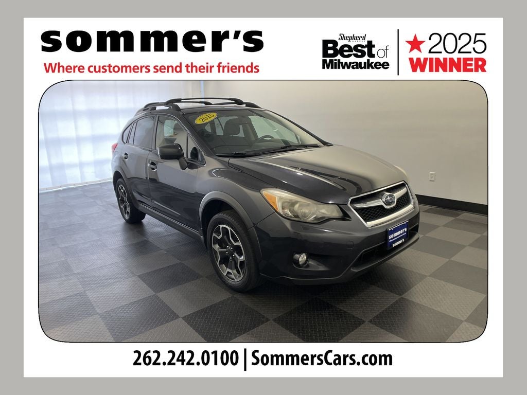 2015 Subaru XV Crosstrek 2.0i Premium