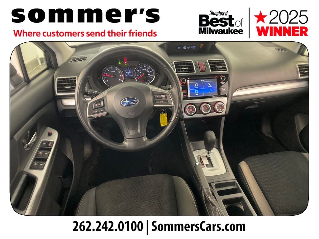 2015 Subaru XV Crosstrek 2.0i Premium