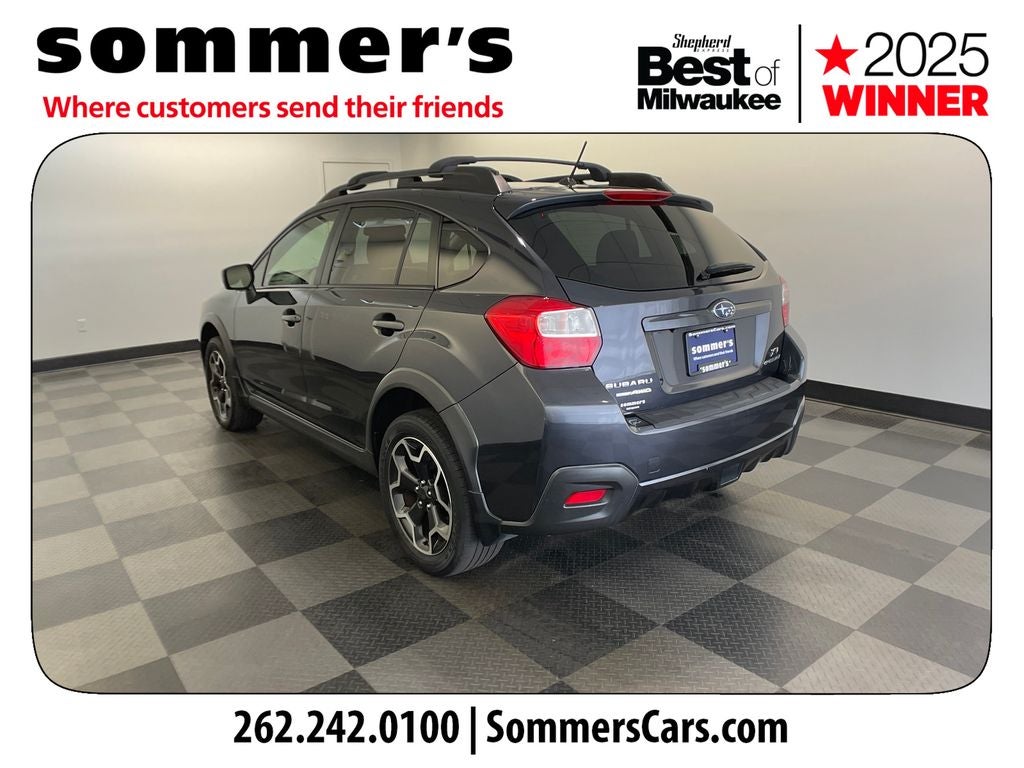 2015 Subaru XV Crosstrek 2.0i Premium