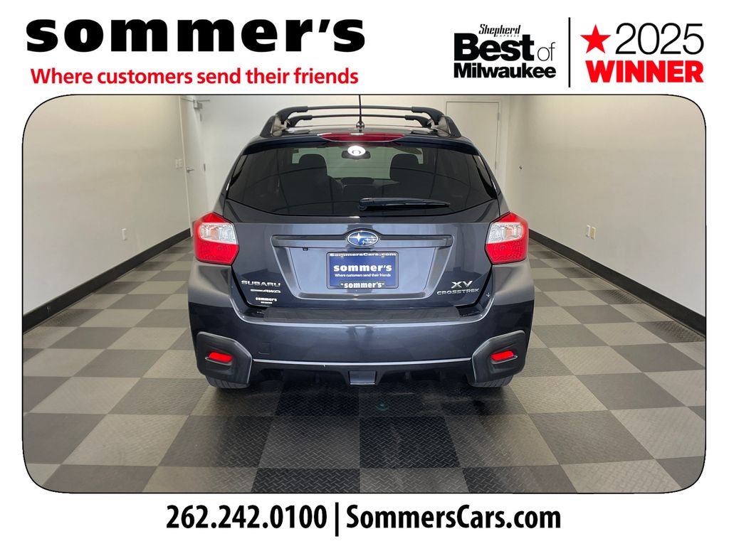 2015 Subaru XV Crosstrek 2.0i Premium