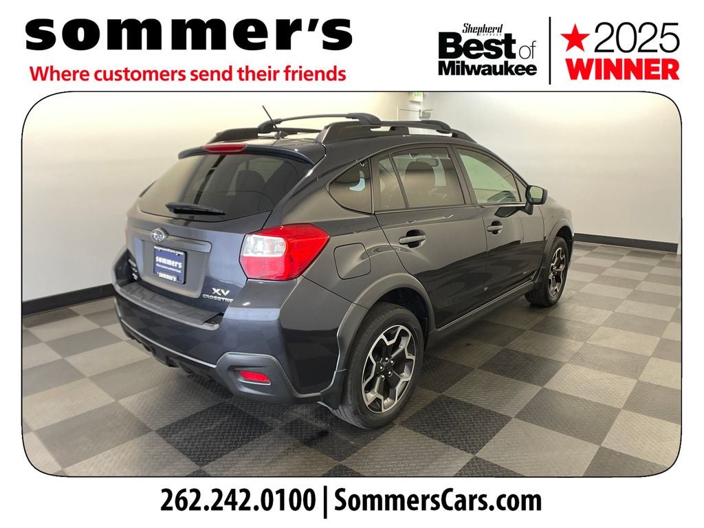 2015 Subaru XV Crosstrek 2.0i Premium