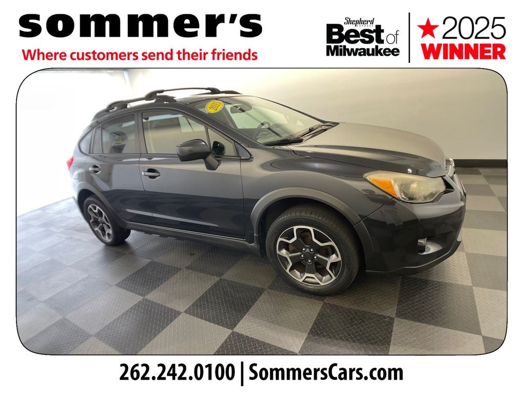 2015 Subaru XV Crosstrek 2.0i Premium