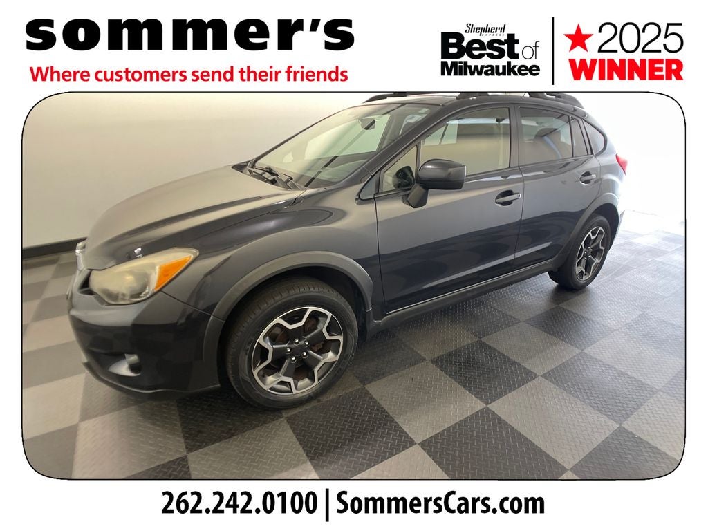 2015 Subaru XV Crosstrek 2.0i Premium
