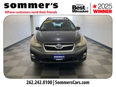 2015 Subaru XV Crosstrek 2.0i Premium