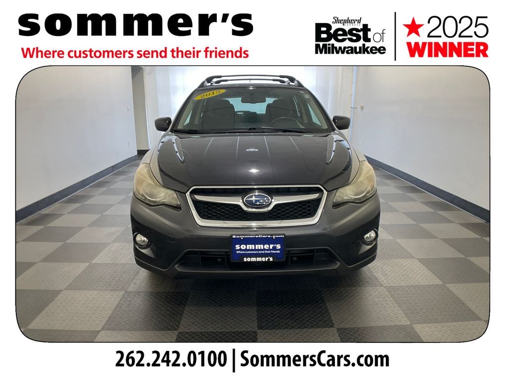 2015 Subaru XV Crosstrek 2.0i Premium