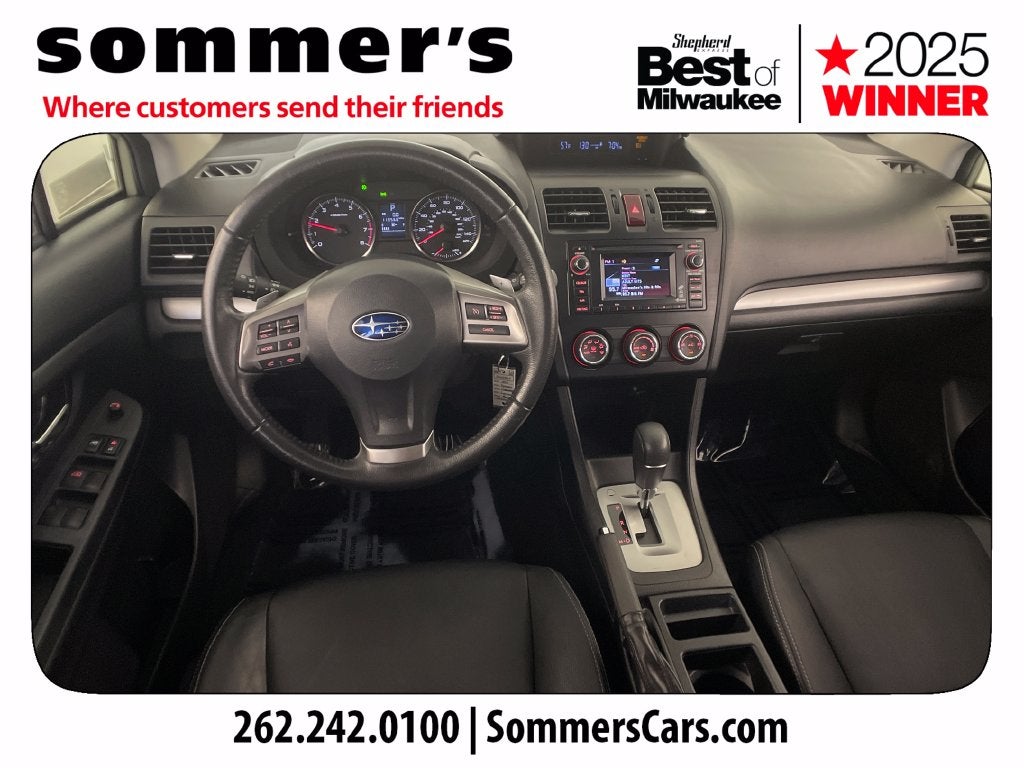 2014 Subaru XV Crosstrek 2.0i Limited