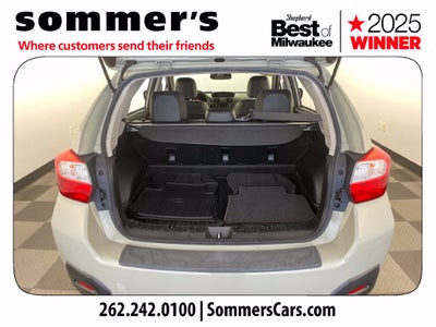 2014 Subaru XV Crosstrek 2.0i Limited