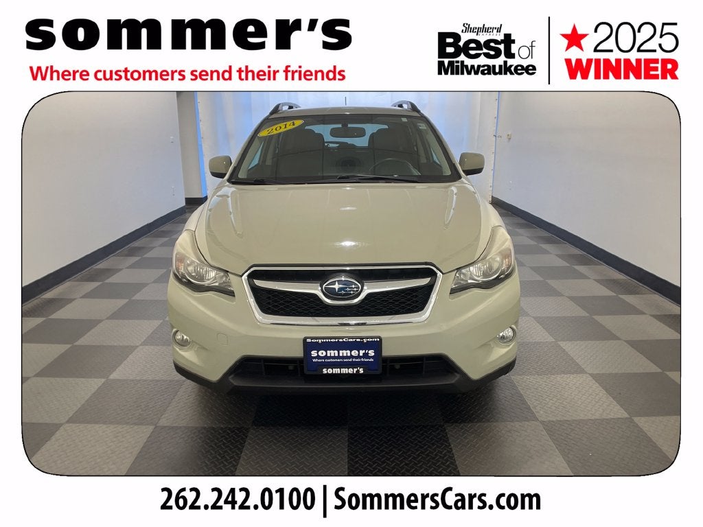 2014 Subaru XV Crosstrek 2.0i Limited