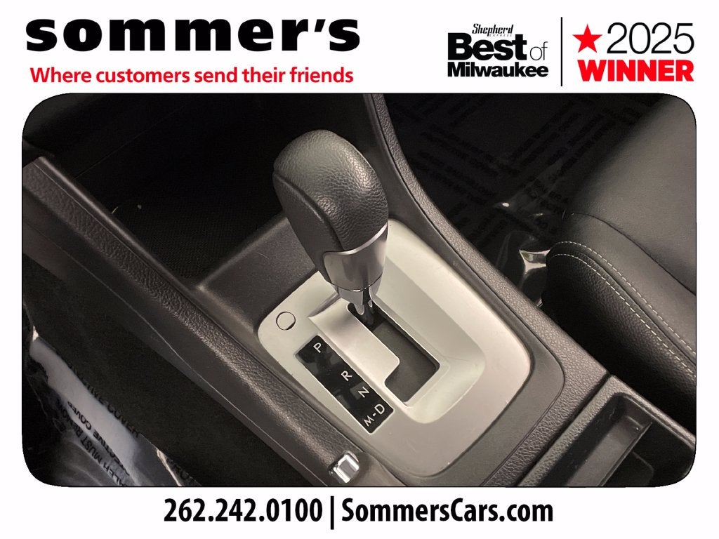 2014 Subaru XV Crosstrek 2.0i Limited