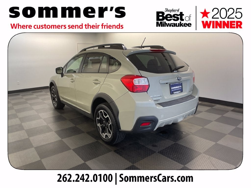 2014 Subaru XV Crosstrek 2.0i Limited