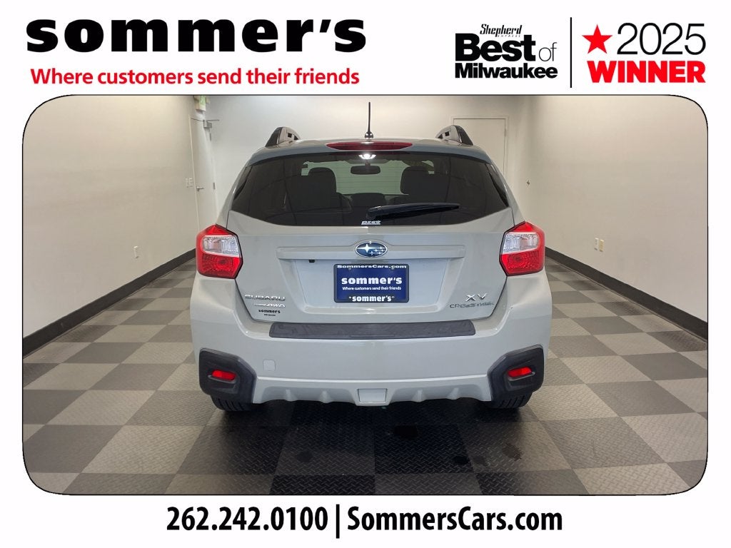 2014 Subaru XV Crosstrek 2.0i Limited
