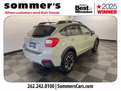 2014 Subaru XV Crosstrek 2.0i Limited