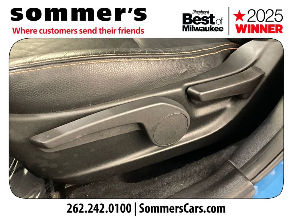 2017 Subaru Crosstrek 2.0i Limited