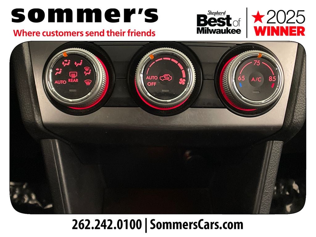 2017 Subaru Crosstrek 2.0i Limited